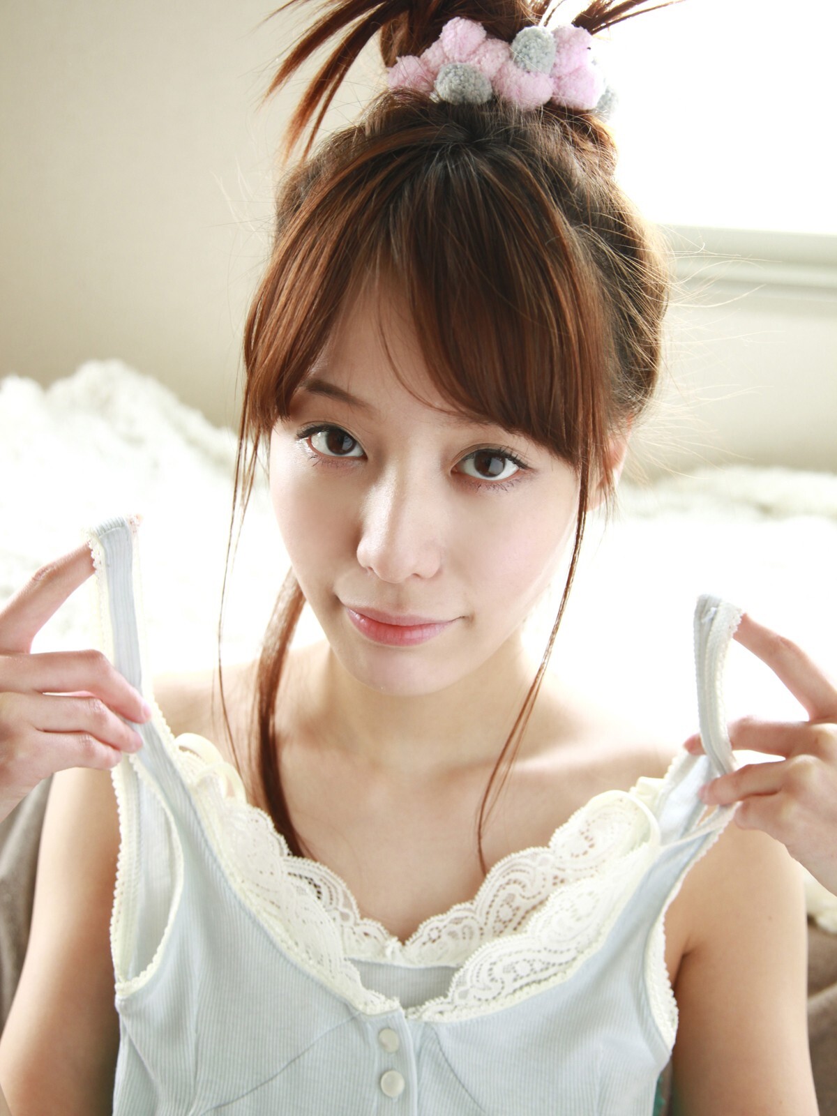 綱島恵里香 [Sabra.net][sabra net strictly]