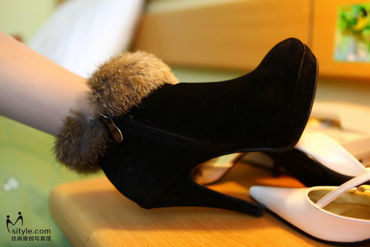 [丝尚Sityle-VIP]  NO.084 美足高跟诱惑套图