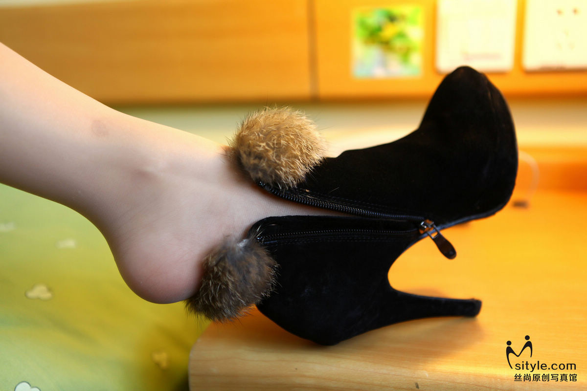 [丝尚Sityle-VIP]  NO.084 美足高跟诱惑套图