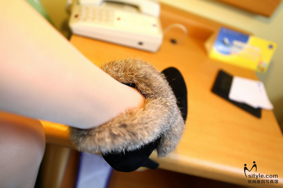 [丝尚Sityle-VIP]  NO.084 美足高跟诱惑套图