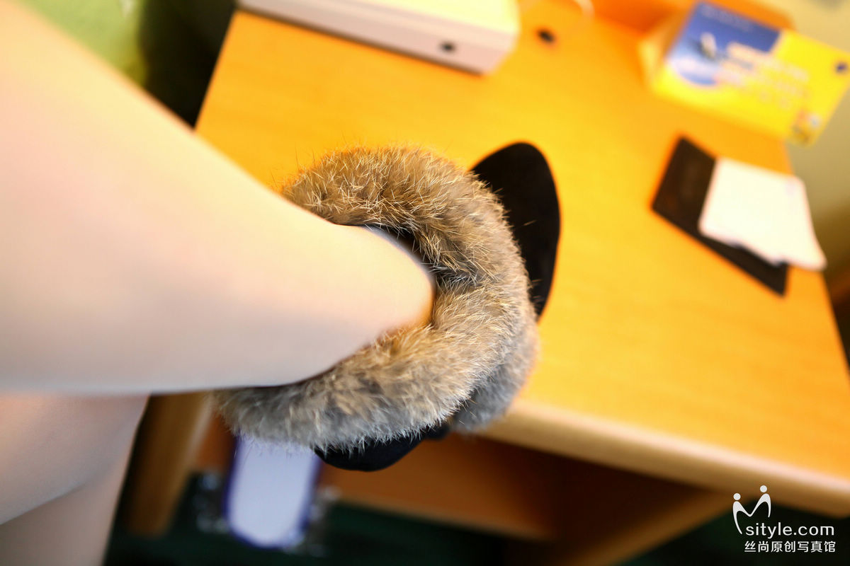 [丝尚Sityle-VIP]  NO.084 美足高跟诱惑套图