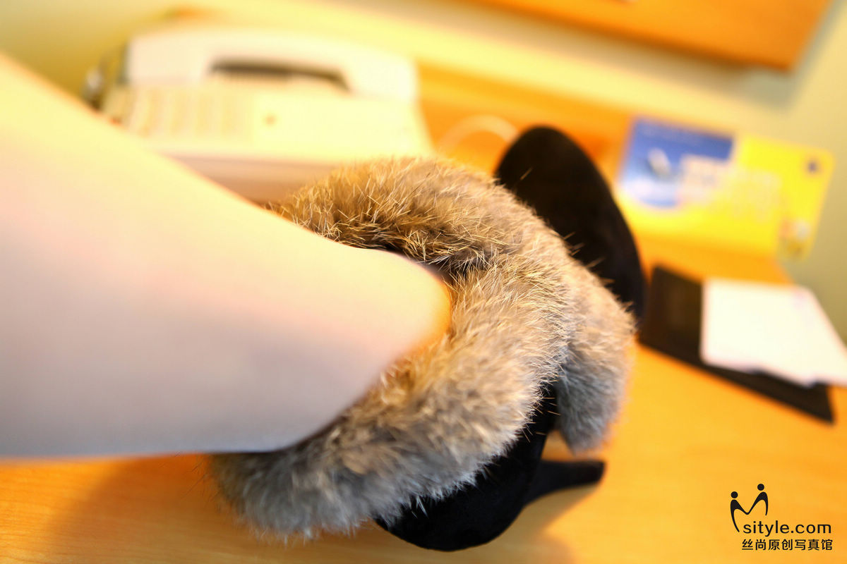 [丝尚Sityle-VIP]  NO.084 美足高跟诱惑套图