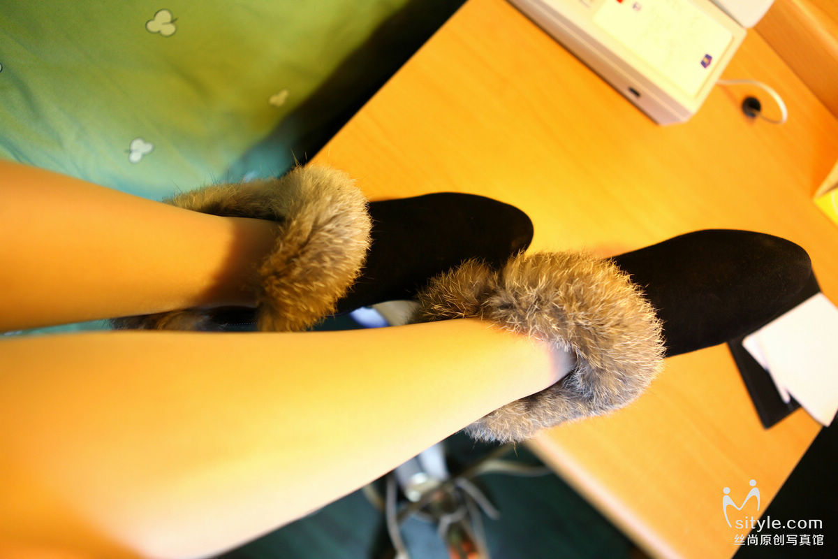 [丝尚Sityle-VIP]  NO.084 美足高跟诱惑套图