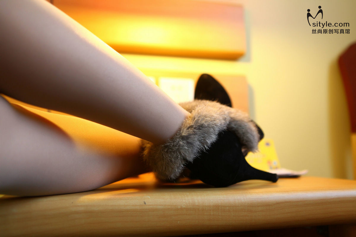 [丝尚Sityle-VIP]  NO.084 美足高跟诱惑套图