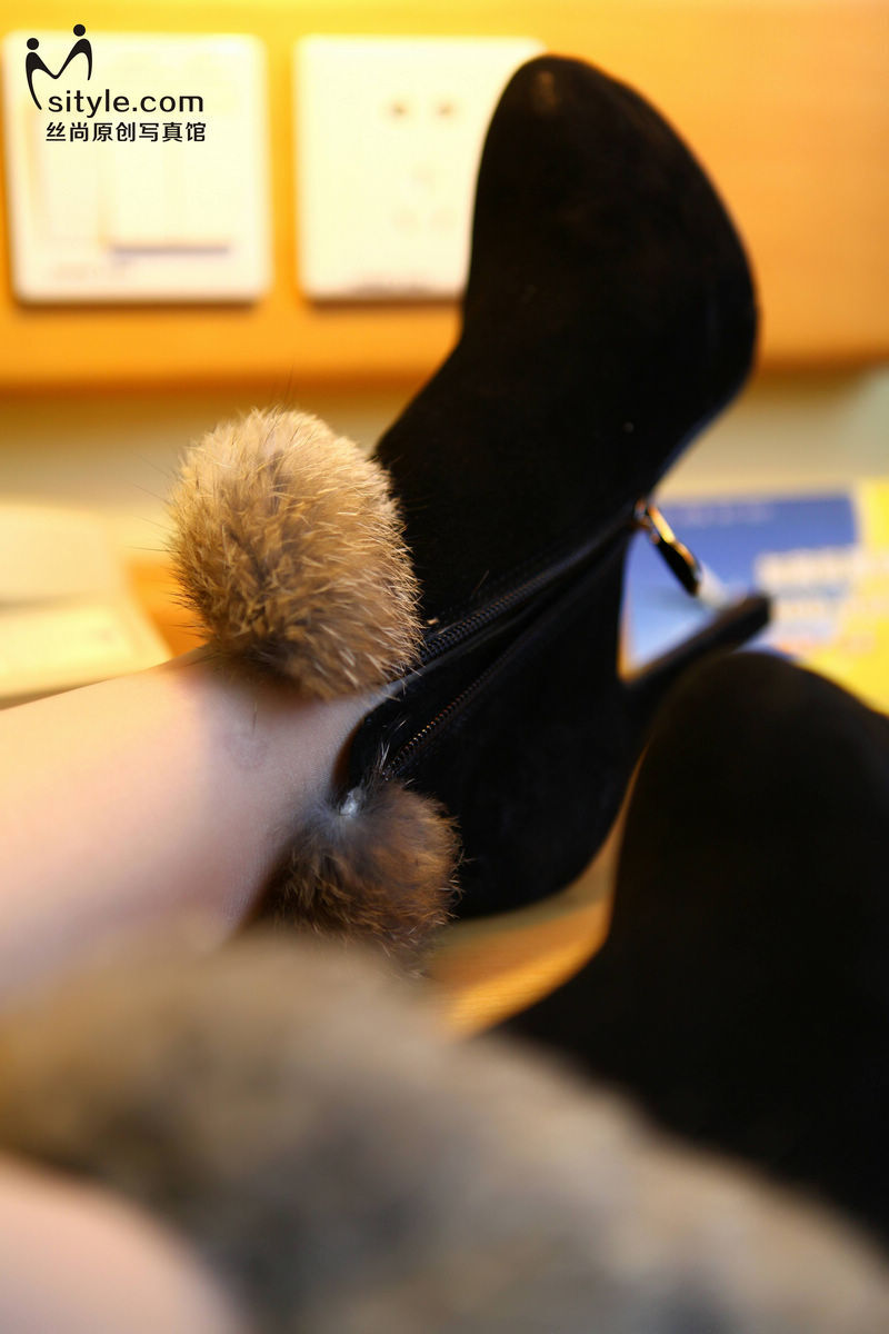 [丝尚Sityle-VIP]  NO.084 美足高跟诱惑套图