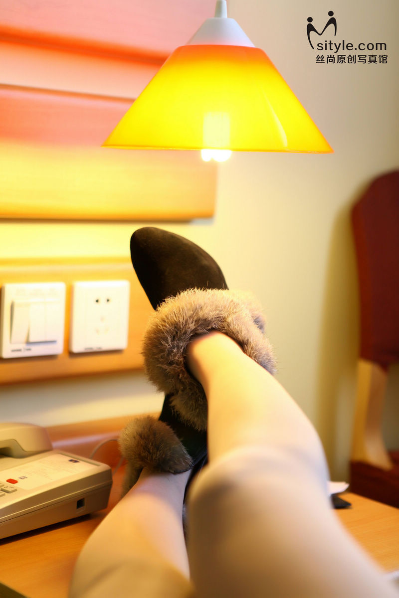 [丝尚Sityle-VIP]  NO.084 美足高跟诱惑套图