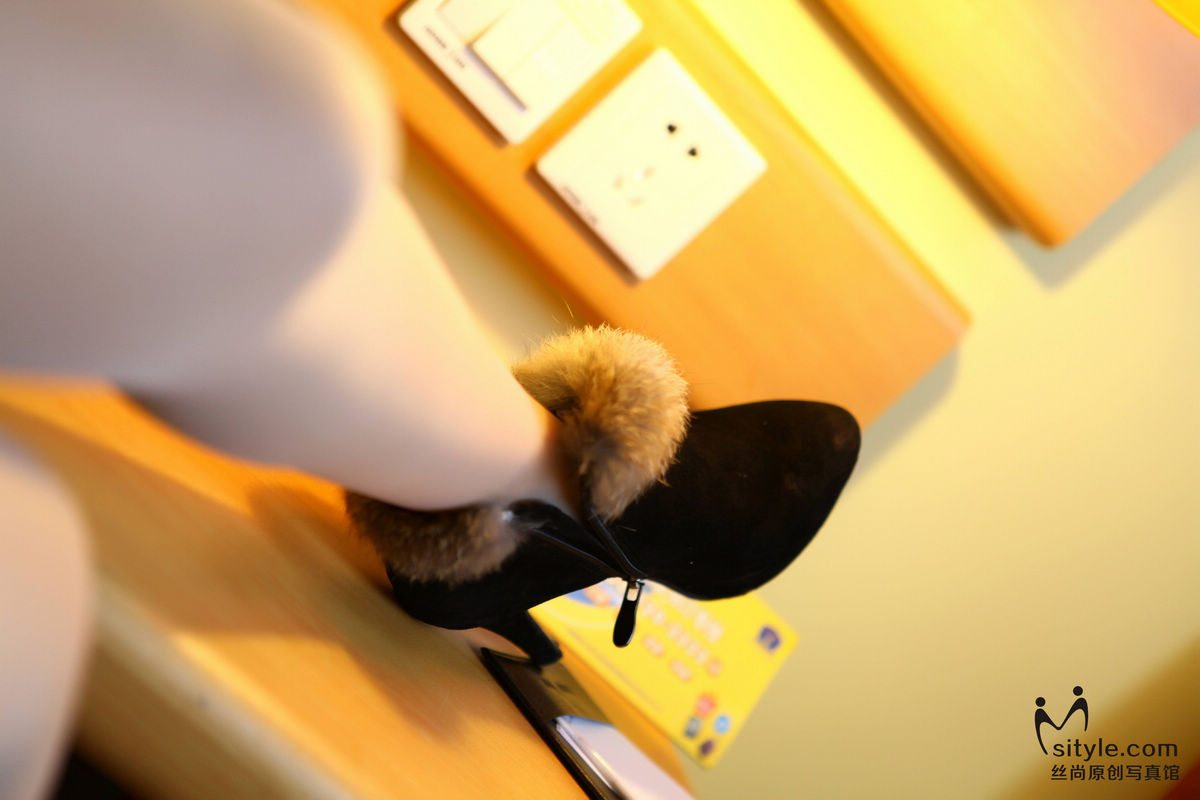 [丝尚Sityle-VIP]  NO.084 美足高跟诱惑套图