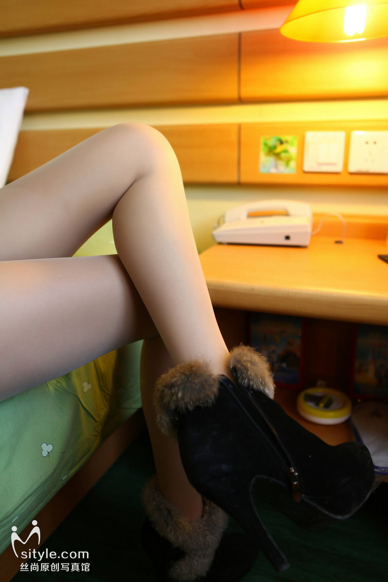 [丝尚Sityle-VIP]  NO.084 美足高跟诱惑套图