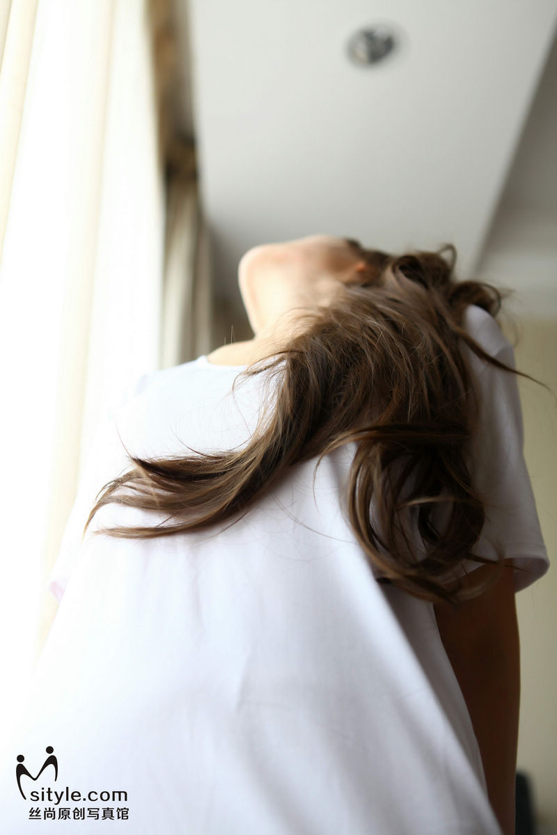 [Sityle-VIP特辑]  NO.017 肉丝高跟写真 护士制服诱惑