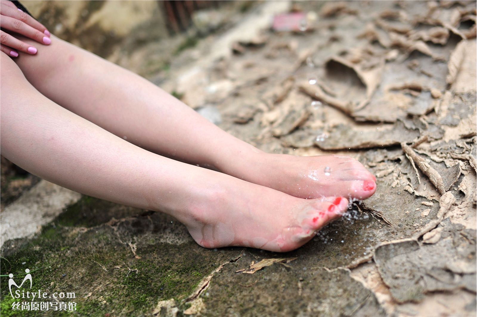 [Sityle]20120516 NO.008 丝尚写真馆　性感美女丝袜写真