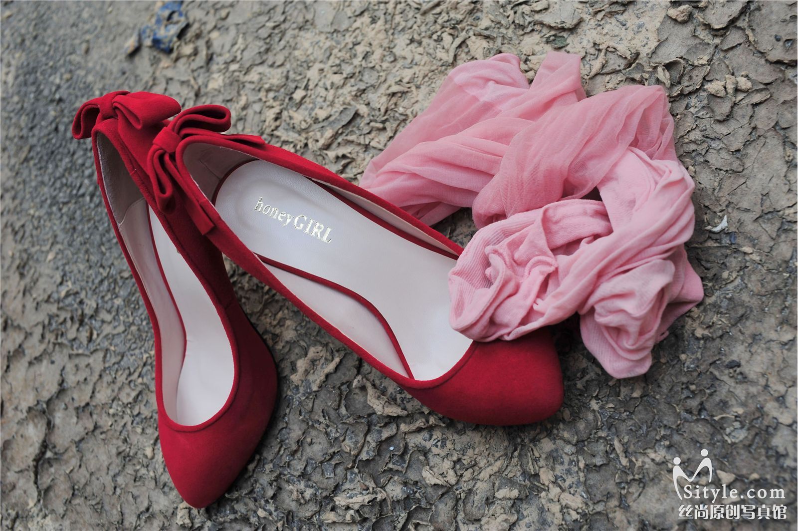 [Sityle]20120516 NO.008 丝尚写真馆　性感美女丝袜写真