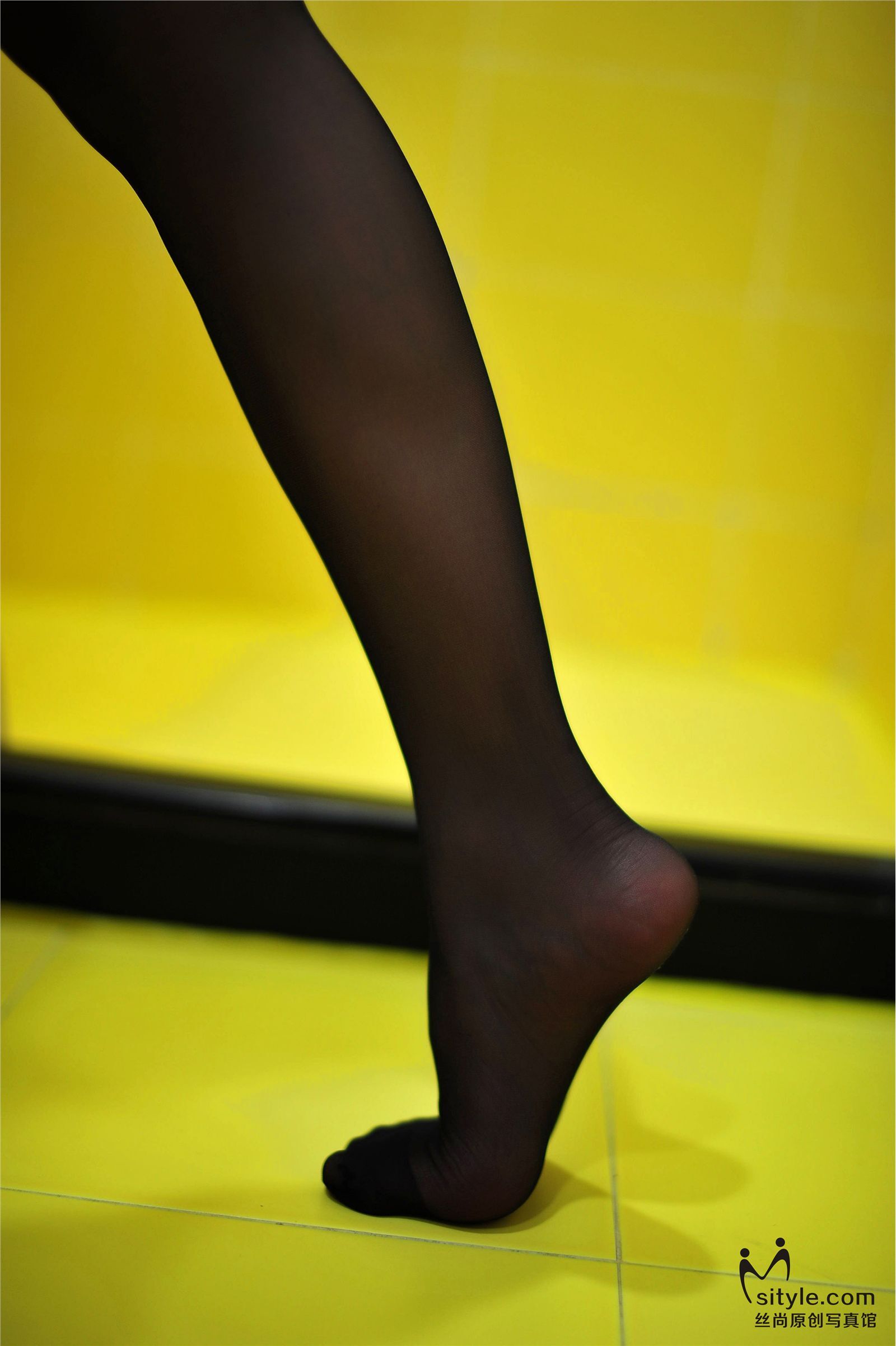 [Sityle]20120523 NO.012　丝尚写真馆 丝袜美女写真图片