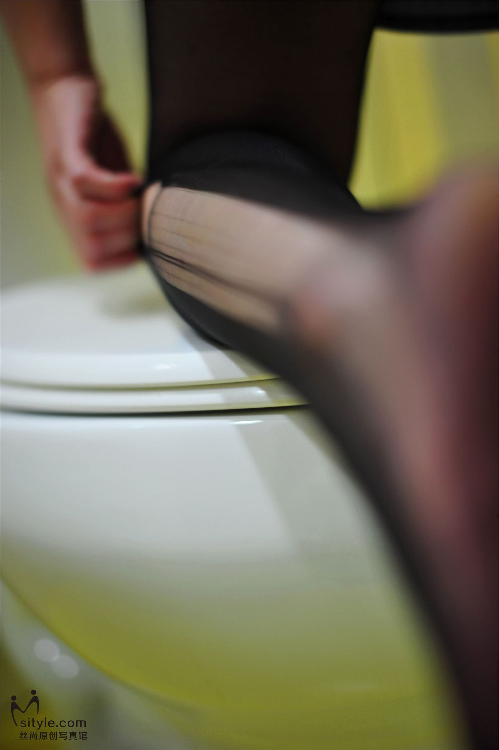 [Sityle]20120523 NO.012　丝尚写真馆 丝袜美女写真图片