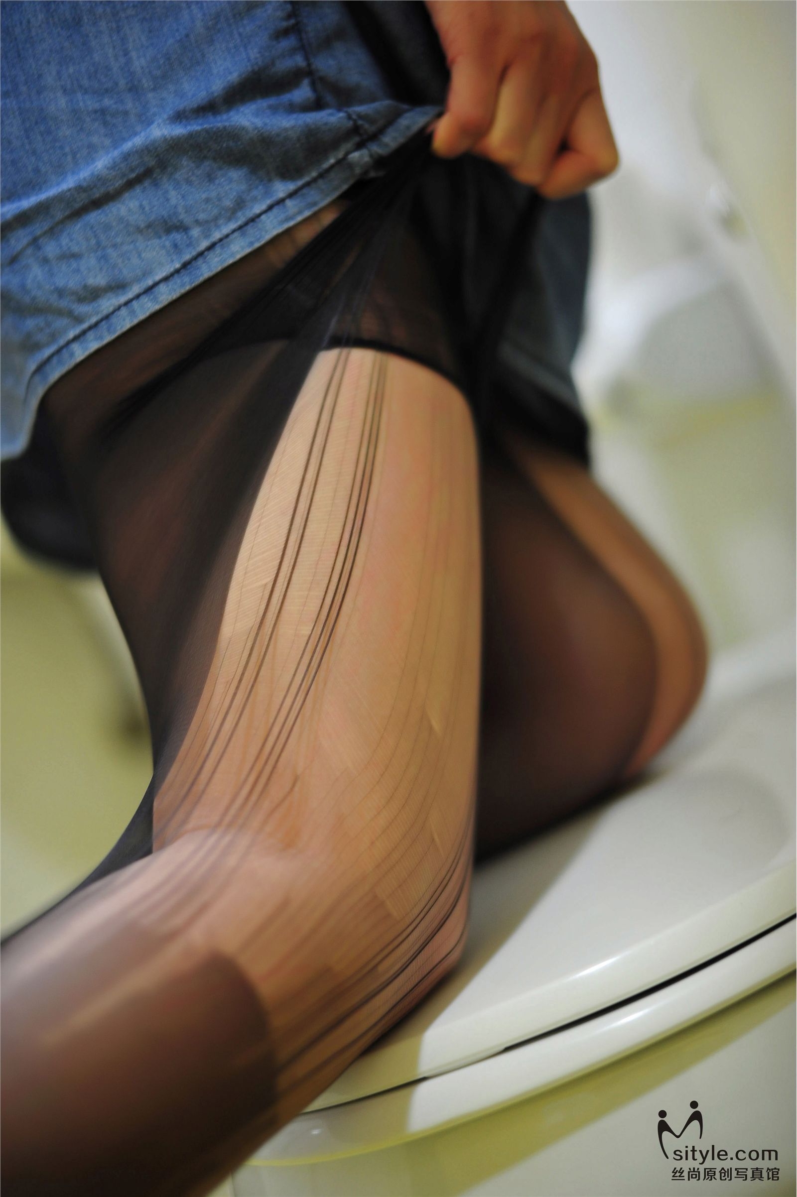 [Sityle]20120523 NO.012　丝尚写真馆 丝袜美女写真图片