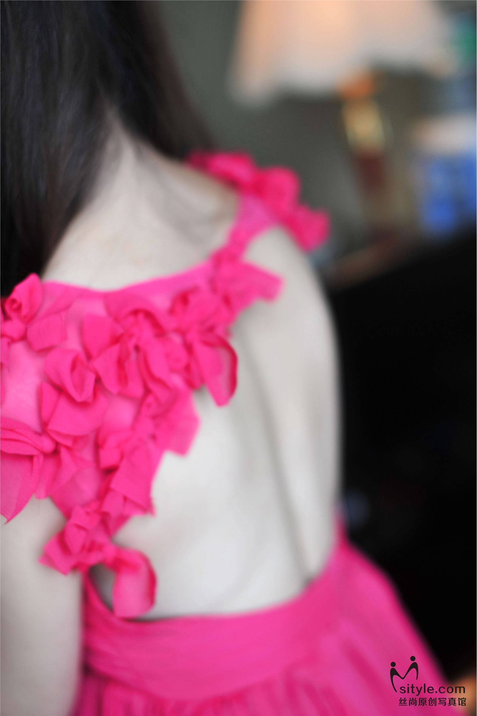 丝尚美女丝袜写真[Sityle]NO.013  网络最全丝袜美女图片库