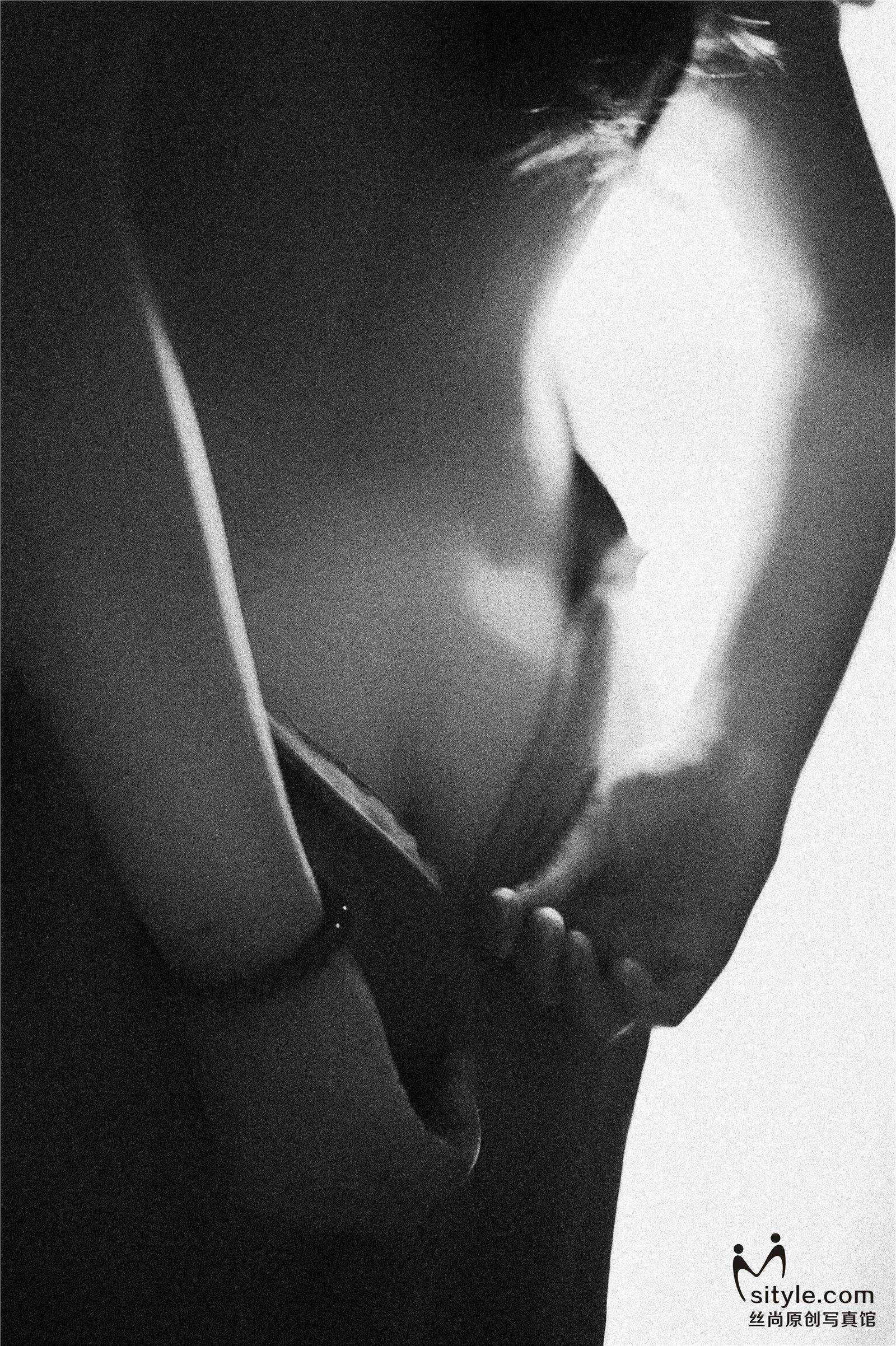 丝尚美女丝袜写真[Sityle]NO.013  网络最全丝袜美女图片库