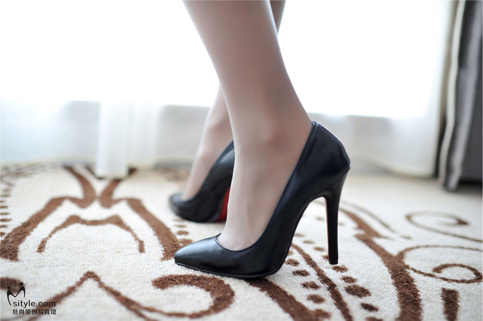 [Sityle]20120604 NO.017　丝尚写真馆　丝袜美女诱惑