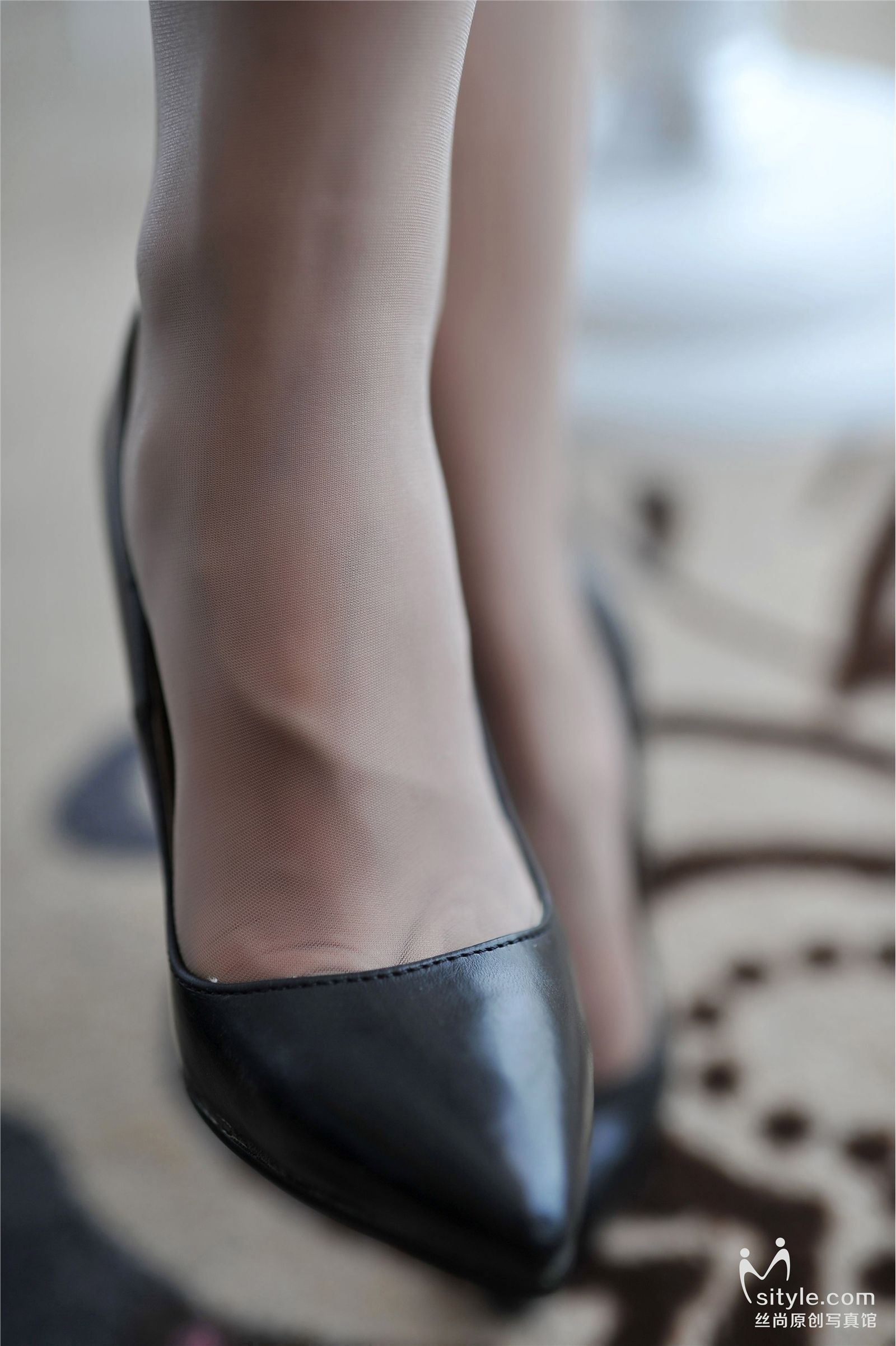 [Sityle]20120604 NO.017　丝尚写真馆　丝袜美女诱惑