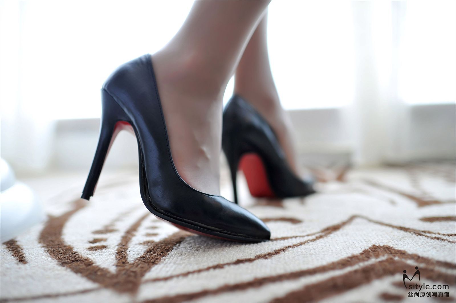 [Sityle]20120604 NO.017　丝尚写真馆　丝袜美女诱惑