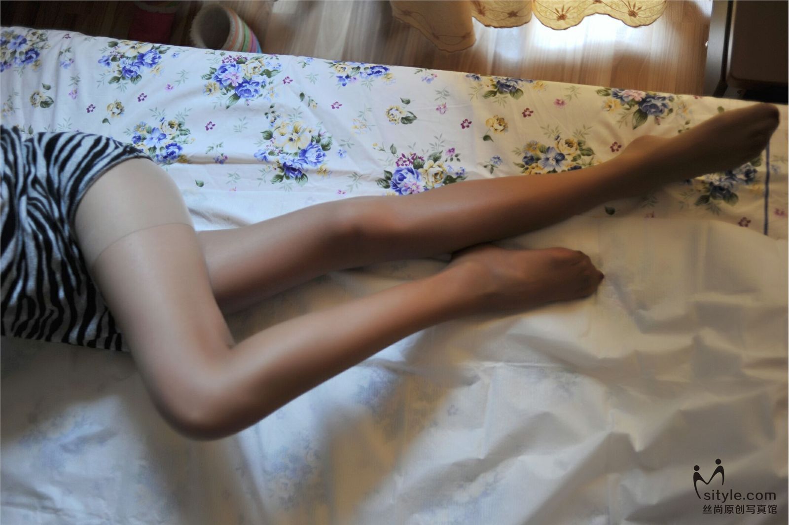 [Sityle]20120608 NO.018 丝尚写真观 国内性感丝袜美女模特图片