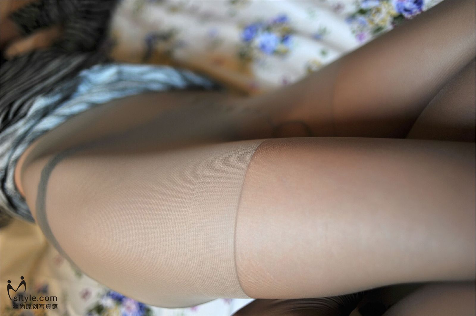 [Sityle]20120608 NO.018 丝尚写真观 国内性感丝袜美女模特图片