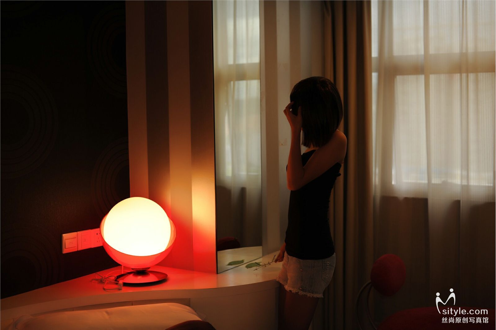 [Sityle]20120613 NO.021　丝尚丝袜美女写真