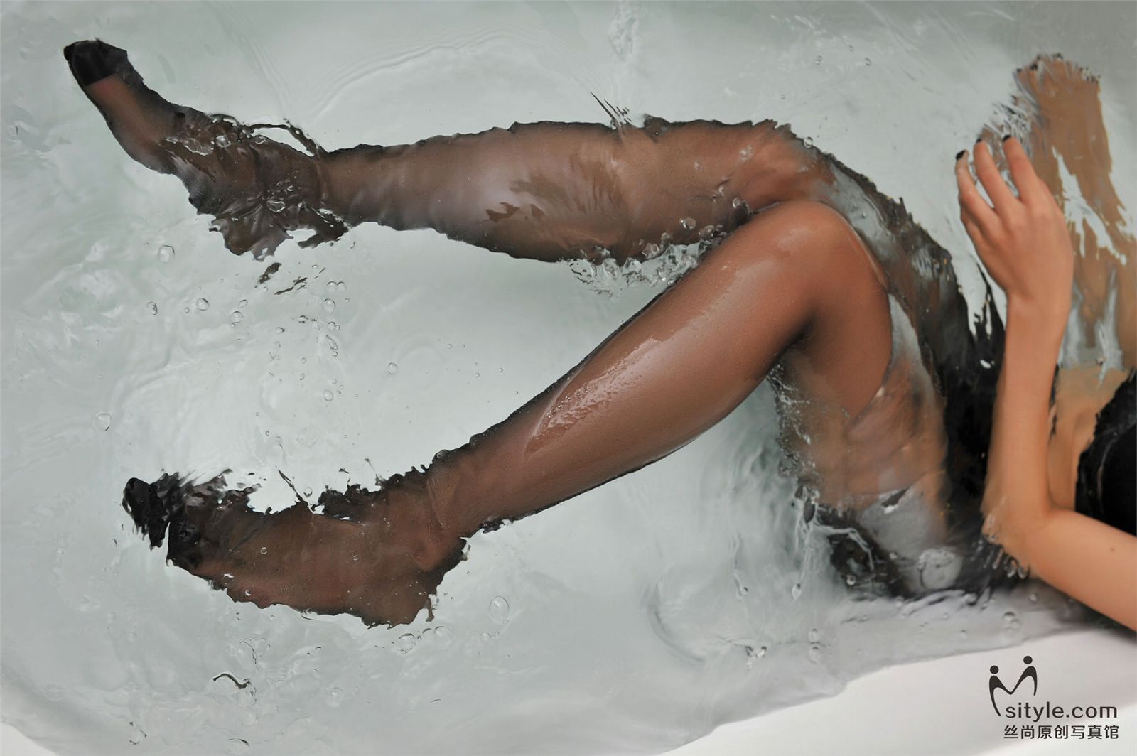 [Sityle]20120708 NO.029　丝尚美女丝袜写真图片