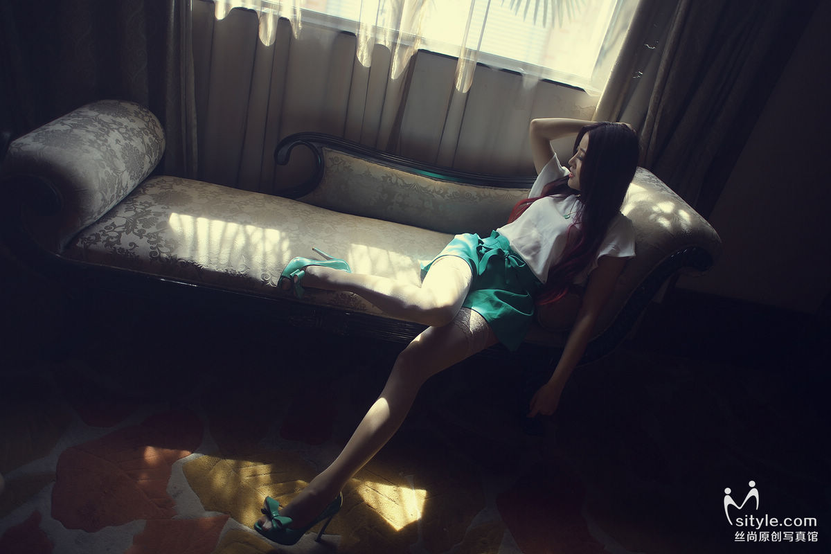 [Sityle]20120814 NO.040 丝尚丝袜美女写真