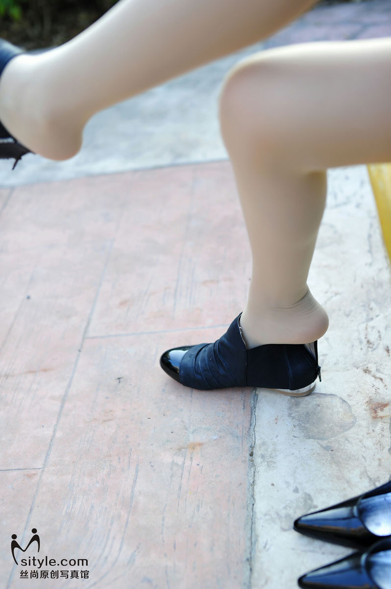 [Sityle] 丝尚美女写真 NO.041 国产性感丝袜美女写真