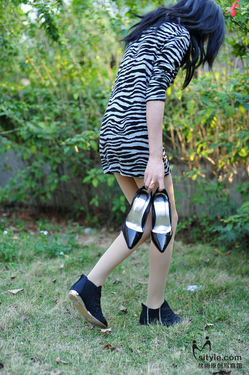 [Sityle] 丝尚美女写真 NO.041 国产性感丝袜美女写真