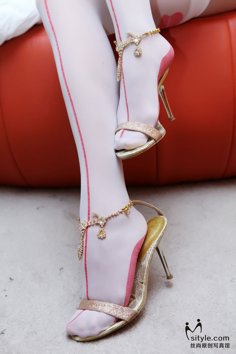 [丝尚Sityle-VIP] NO.049　高清丝袜美女图片