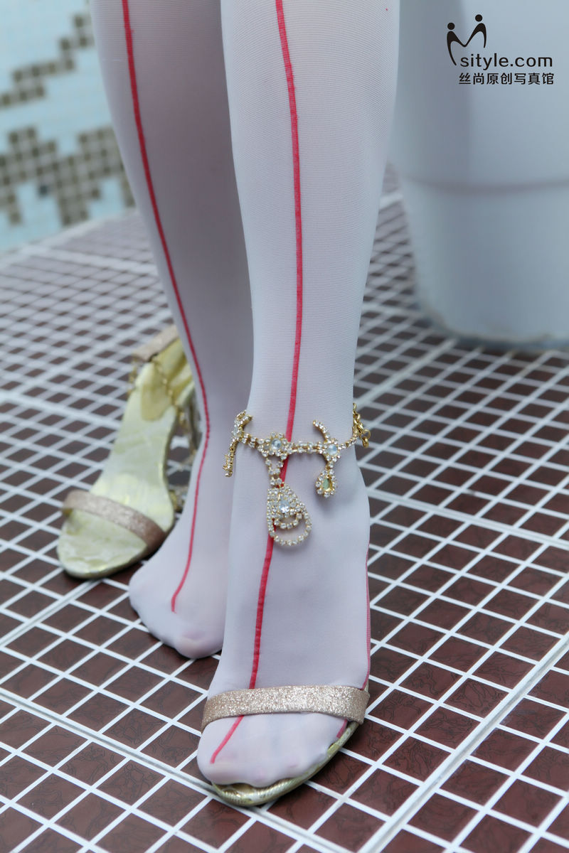 [丝尚Sityle-VIP] NO.049　高清丝袜美女图片