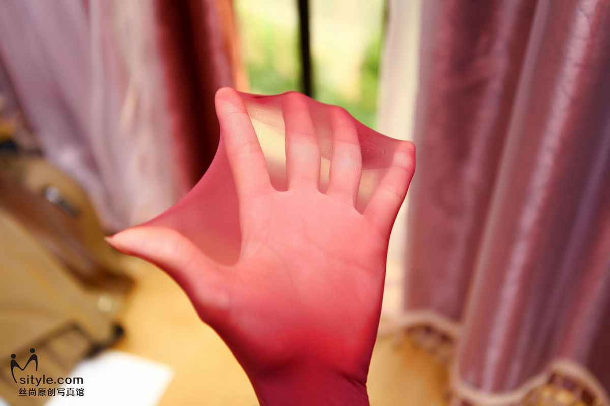 [丝尚Sityle-VIP] NO.072 性感丝袜美女图片