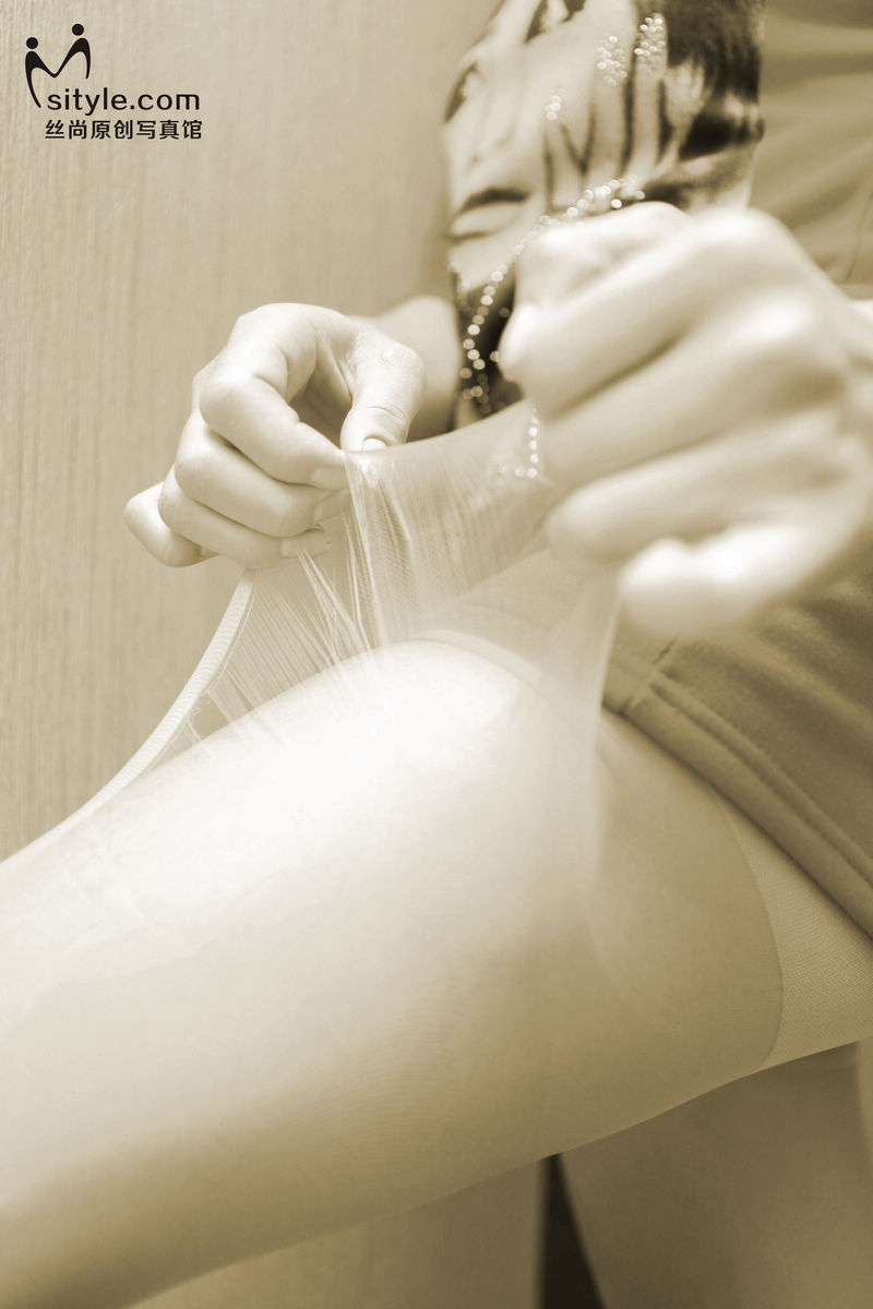 [丝尚Sityle-VIP]20130118 NO.074  国产丝袜美腿女郎