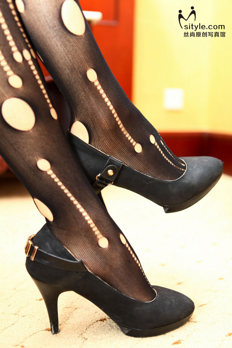 [丝尚Sityle-VIP]20130129 NO.077 性感丝袜美女图片