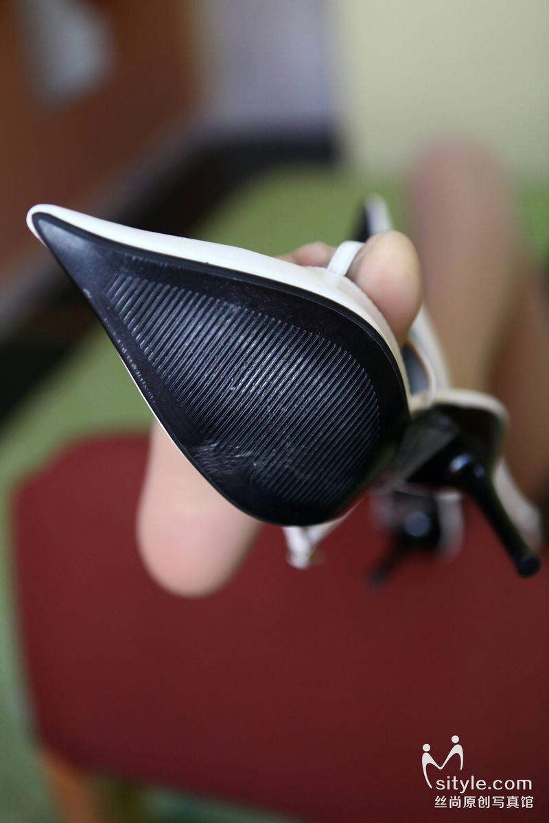 [丝尚Sityle-VIP]20130308 NO.088 灰丝高跟