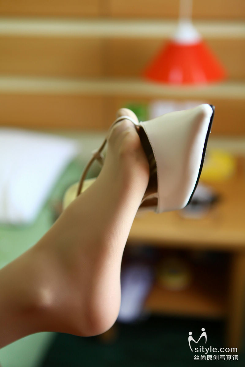 [丝尚Sityle-VIP]20130308 NO.088 灰丝高跟