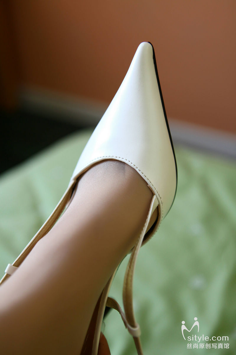 [丝尚Sityle-VIP]20130308 NO.088 灰丝高跟