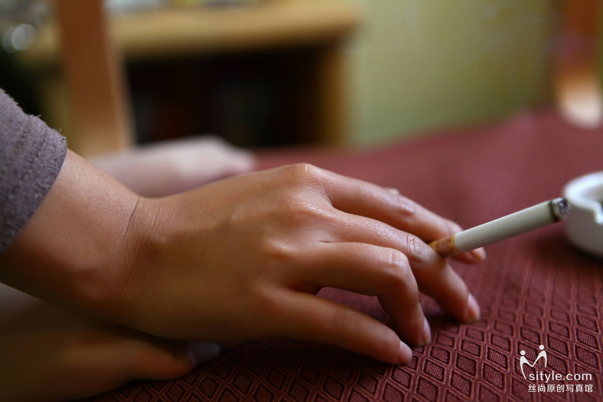 [丝尚Sityle-VIP]20130308 NO.088 灰丝高跟