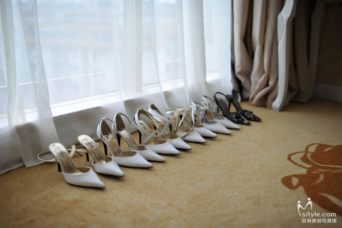 [Sityle] 2012.07.20 No.033 丝尚丝袜美女写真