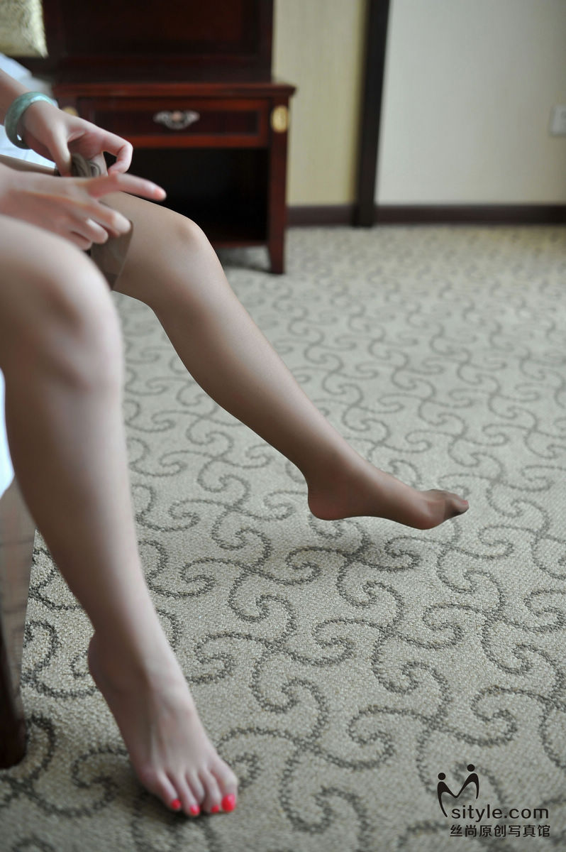 丝尚丝袜美女图片 [Sityle] 2012.07.20 No.035