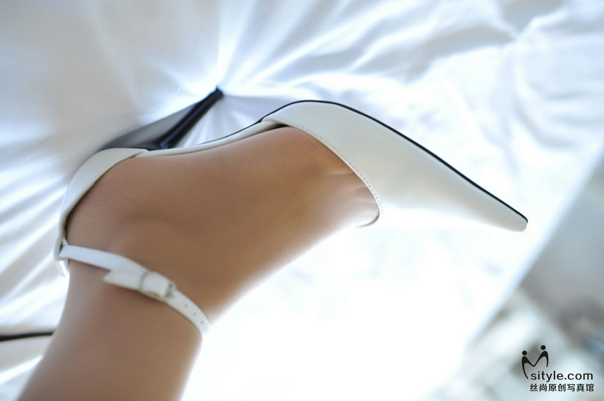 [丝尚Sityle]20121128 NO.063  国内性感丝袜美女