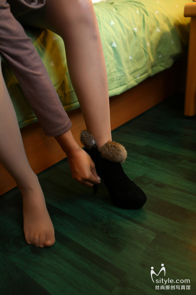 [丝尚Sityle-VIP]20130205 NO.079 性感丝袜美女