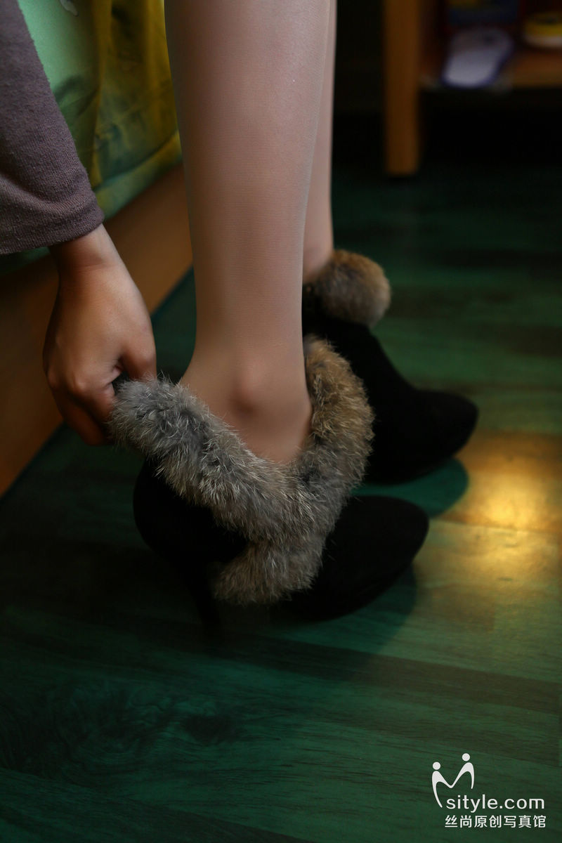 [丝尚Sityle-VIP]20130205 NO.079 性感丝袜美女