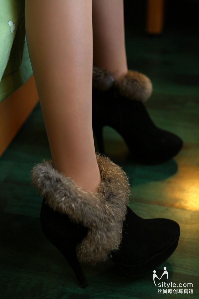 [丝尚Sityle-VIP]20130205 NO.079 性感丝袜美女