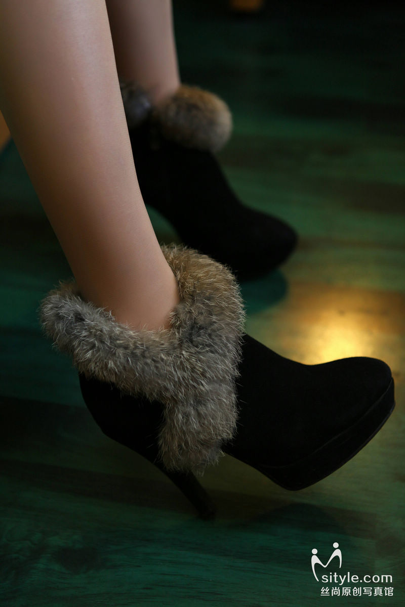 [丝尚Sityle-VIP]20130205 NO.079 性感丝袜美女