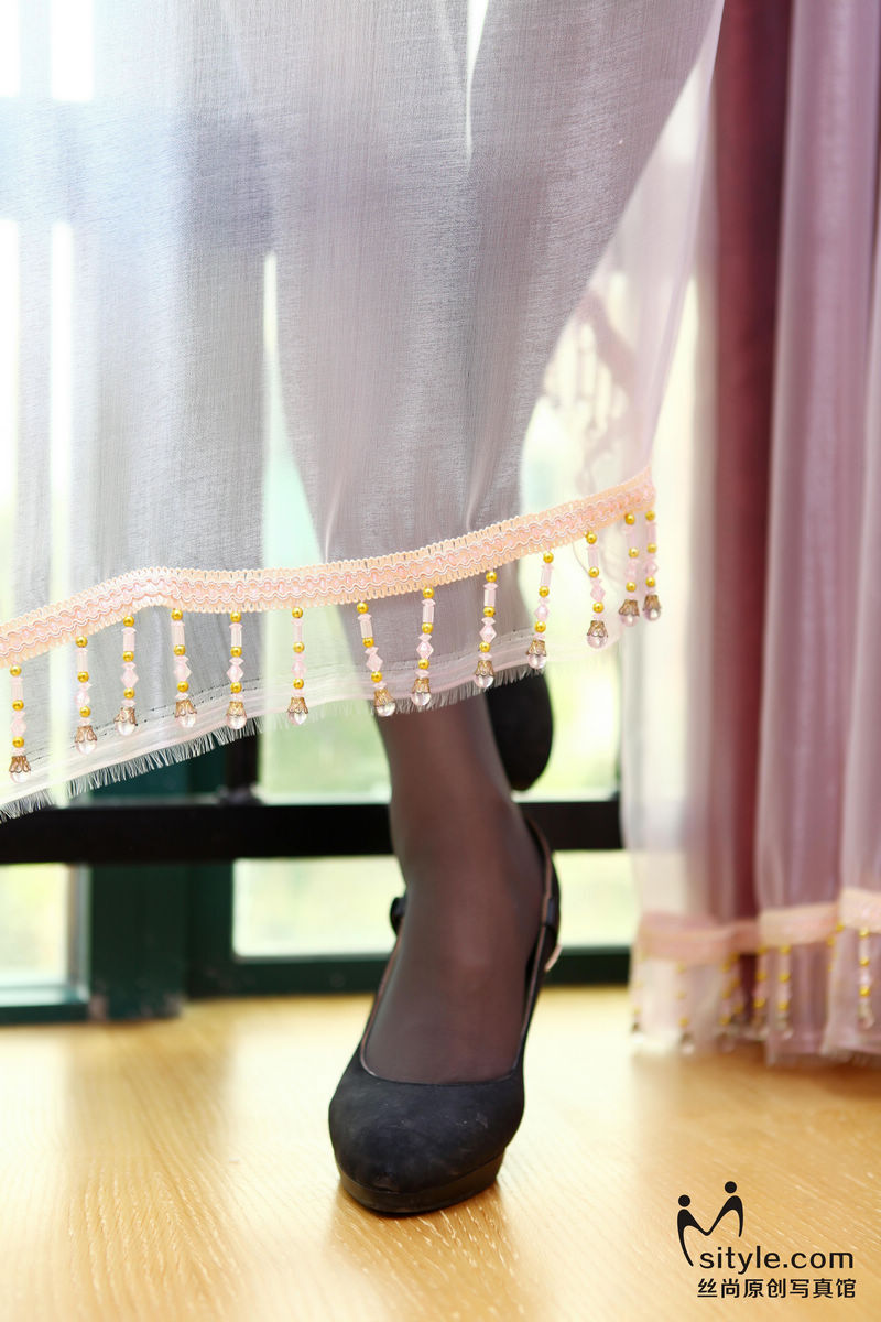 [丝尚Sityle-VIP]20130216 NO.082性感丝袜美女