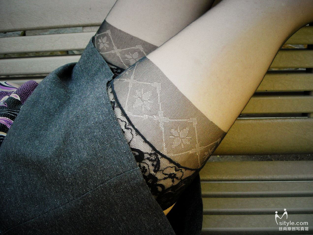 丝尚原创vip福利拍摄花絮丝袜美女写真 VIP-20120523