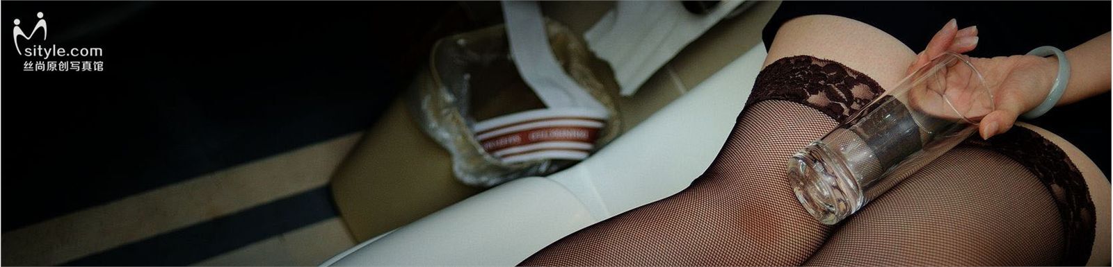 丝尚原创vip福利拍摄花絮丝袜美女写真 VIP-20120523