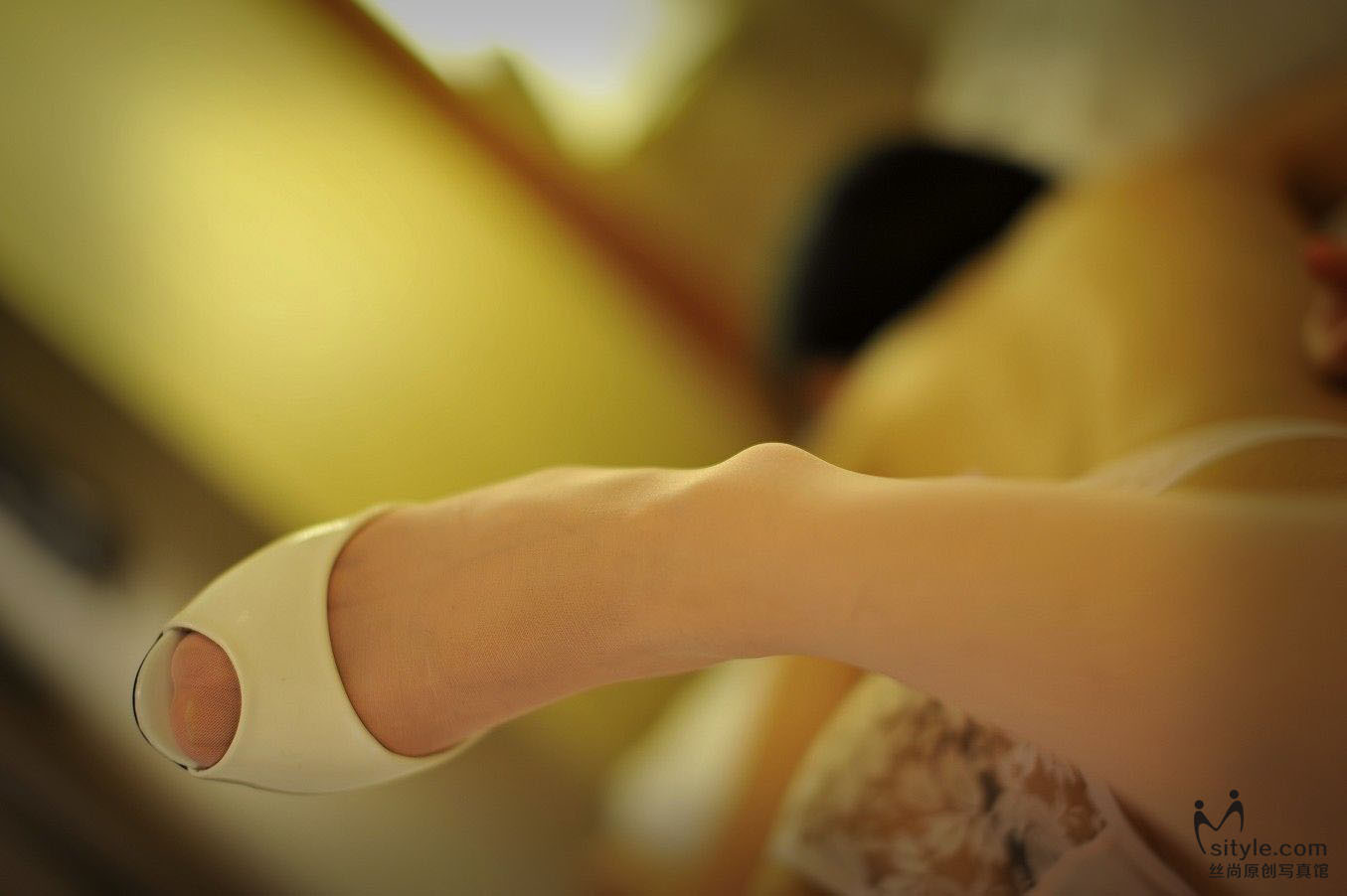 丝尚原创vip福利拍摄花絮丝袜美女写真 VIP-20120523